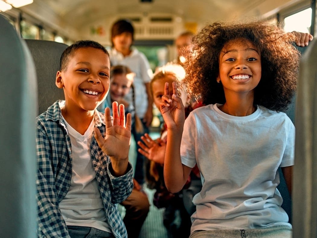 From getting enough sleep to putting down the phone, Patch readers have some pretty solid advice for the school year ahead.