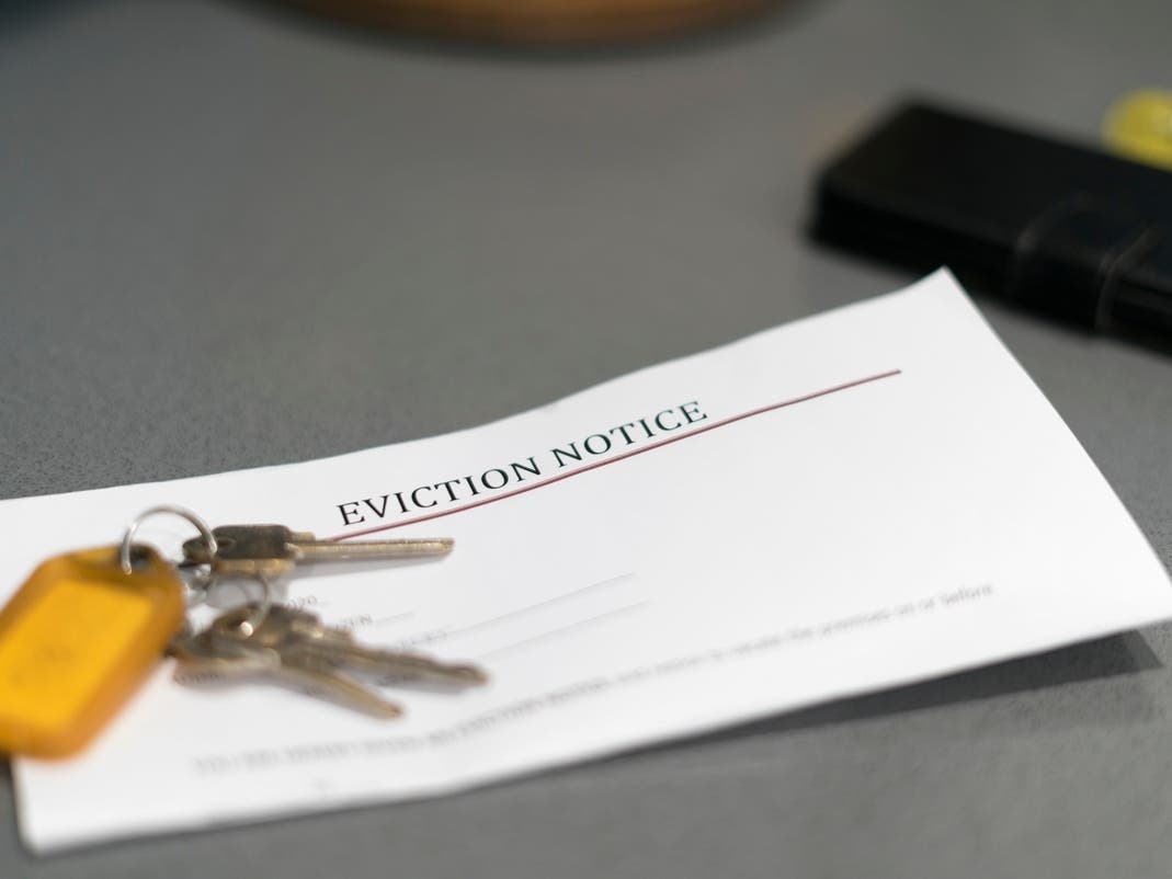 NYC Has Seen Nearly 13K Evictions In 2025: See Where