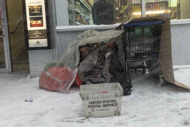 18 People Have Died Outside In NYC Amid Ongoing Cold Snap, Mayor Says ...