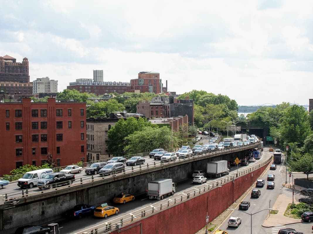 See Where NYC Ranks Among US Cities With The Worst Traffic: New Report