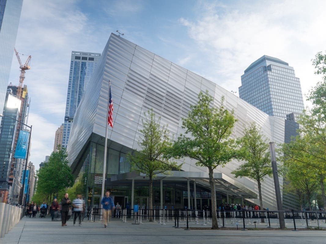 9/11 Memorial & Museum's New Campaign Aims To Educate Youth About Sept. 11