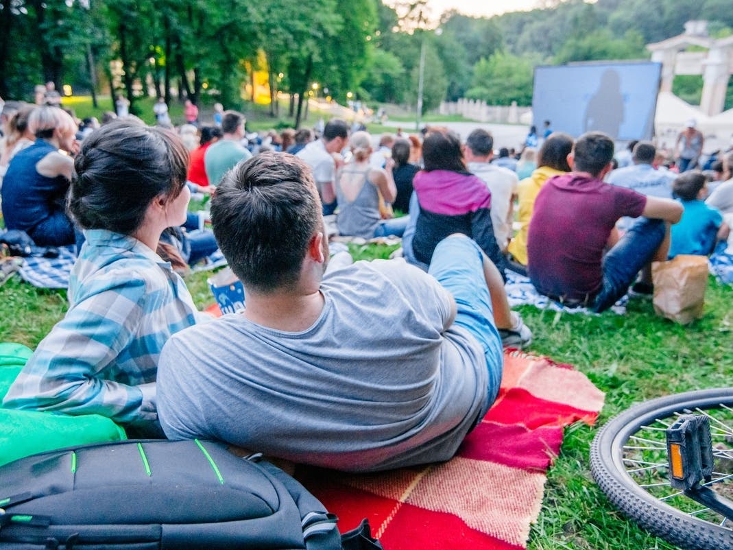 Westwood's 'Movies in the Park' Series Kicks Off This Week