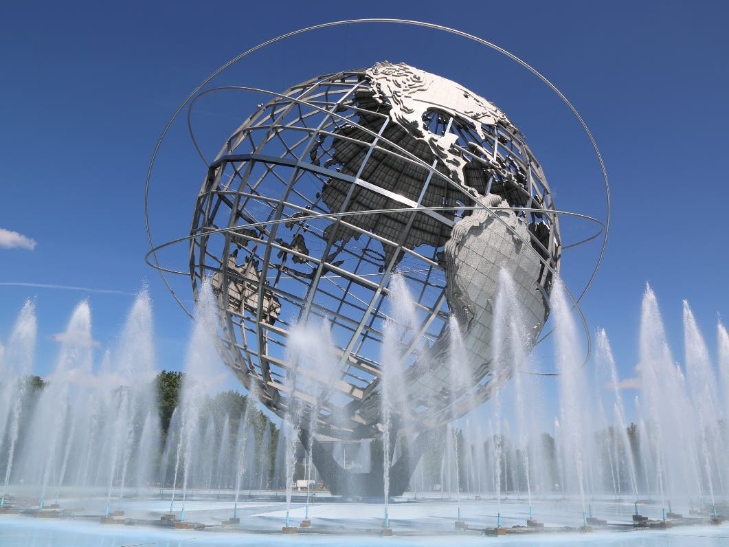 A Night At The Unisphere: Free Overnight Camping Events Comes To Queens
