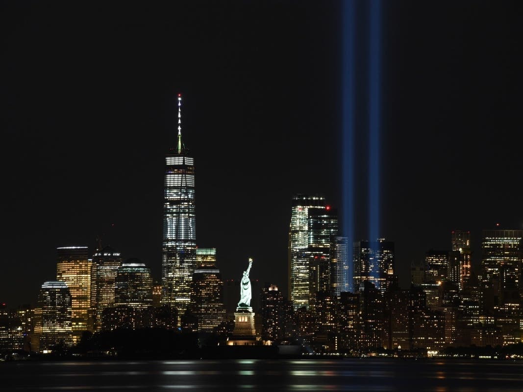 Tribute In Light To Mark 25 Years Since 9/11: How To Watch