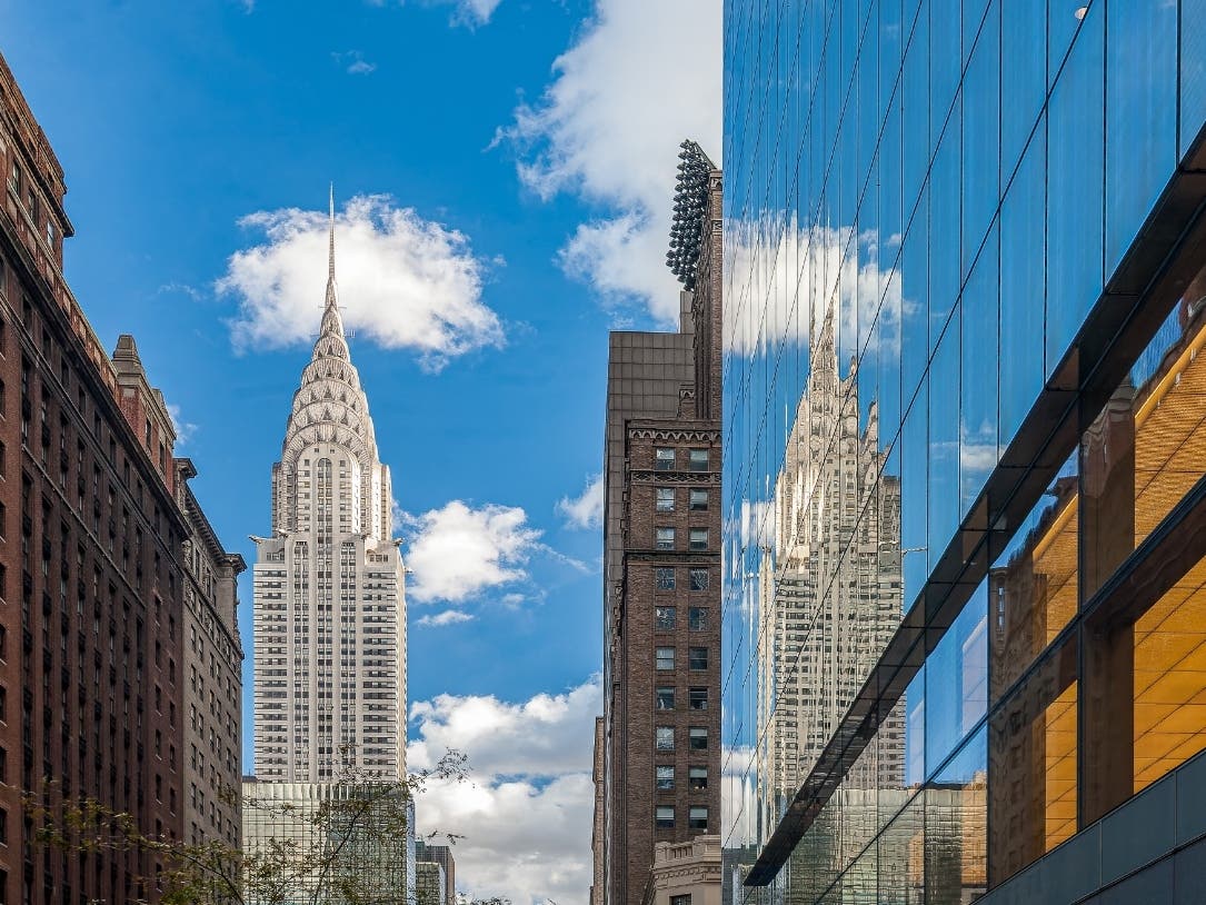 Chrysler Building Will Get $235M Makeover With New Ownership Deal