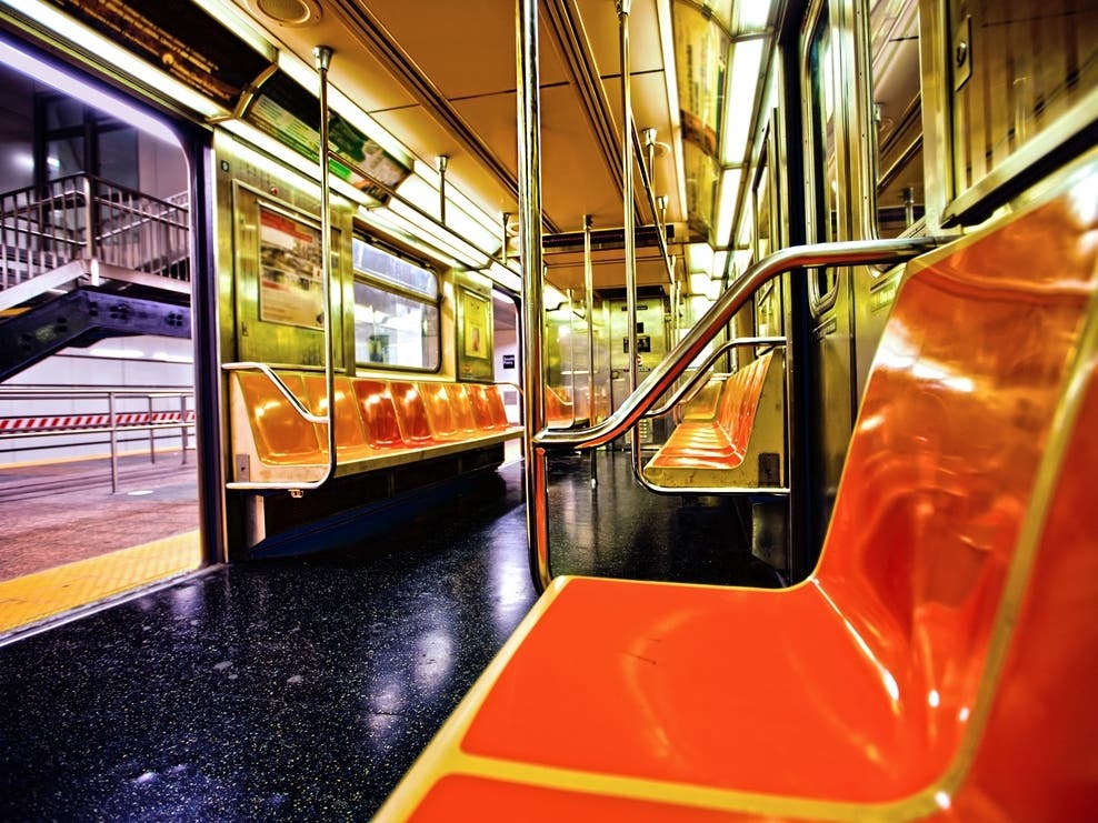 Subway Riders Save Man Who Fell Onto Tracks At NYC Station 