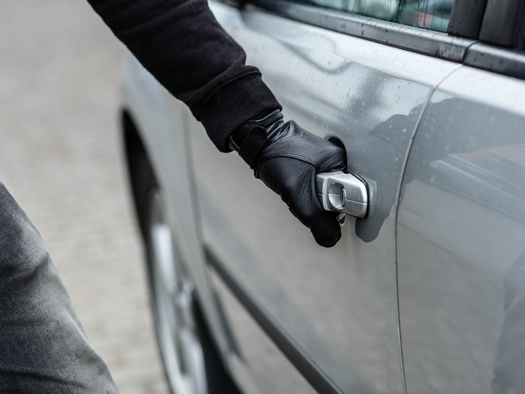 Car Stolen, 4 Other Attempted Car Thefts Reported In Rumson, Police Say