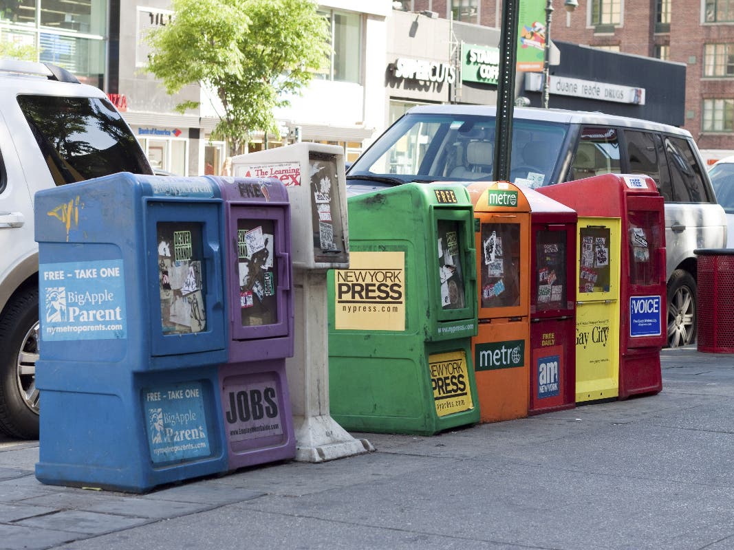 News small post card thumbnail