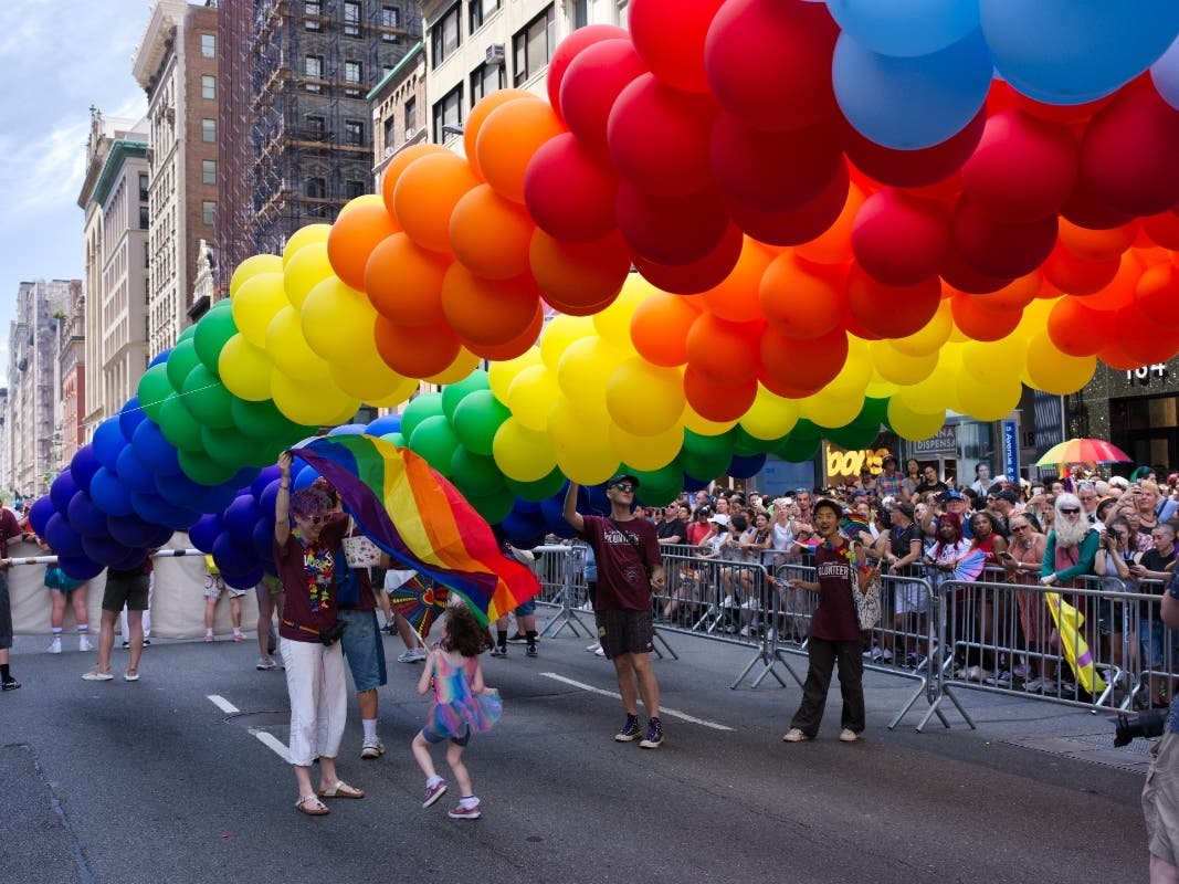 A New Yorker's Guide To LGBTQ+ Pride Events This June