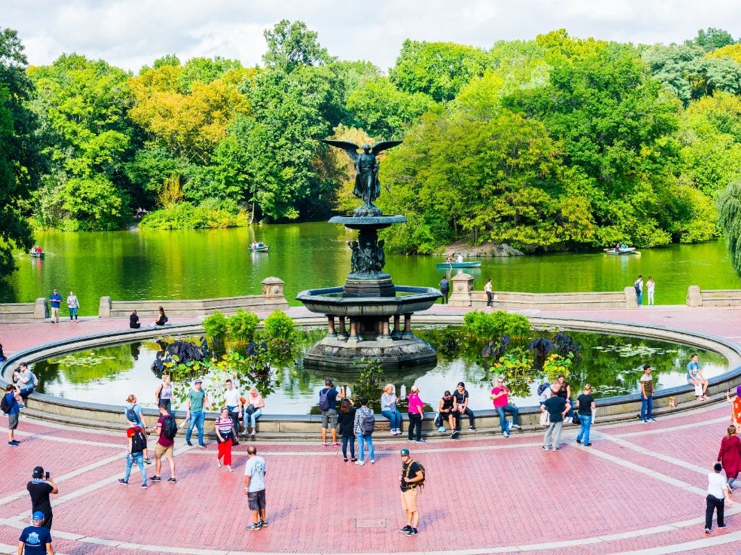 Yearlong Shutdown Of Iconic Fountain In Central Park Planned