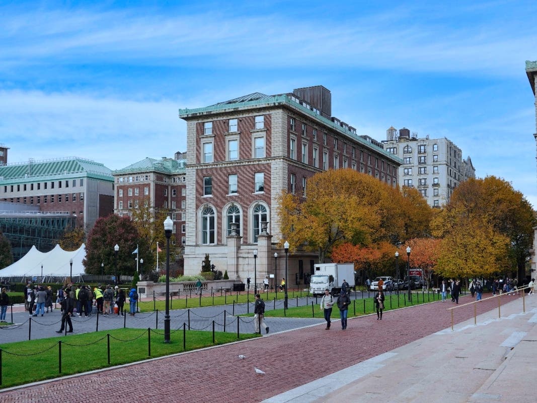 NYC Reverses Position, Calls On Columbia To Reopen College Walk