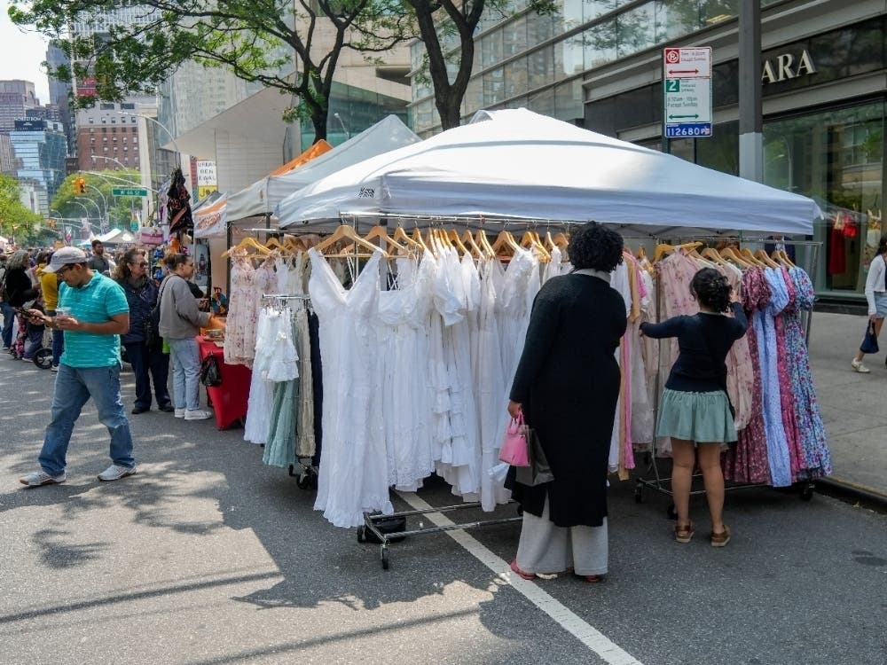 Upper East Side's Lexington Ave Fair Returns This Weekend: What To Know
