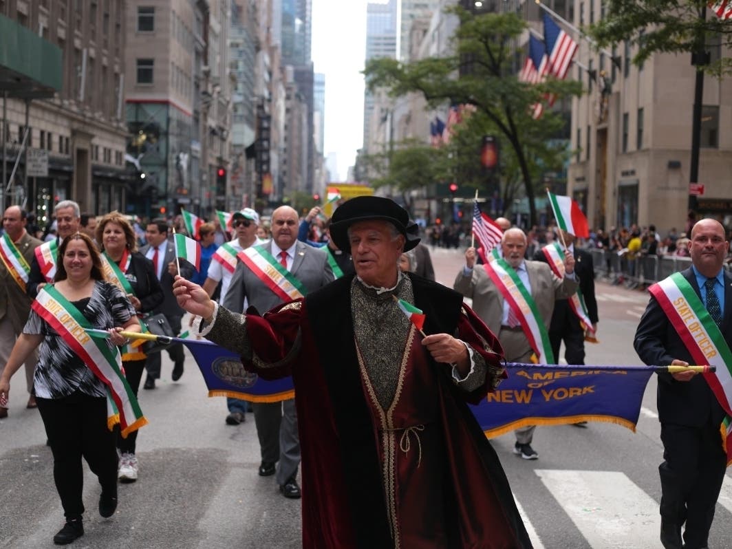 Columbus Day Parade Closes Upper East Side Streets Monday: What To Know