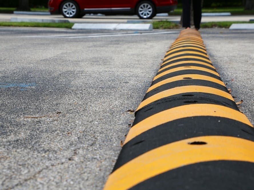 Somerville Firefighters Raise Concerns About Speed Bumps: Report
