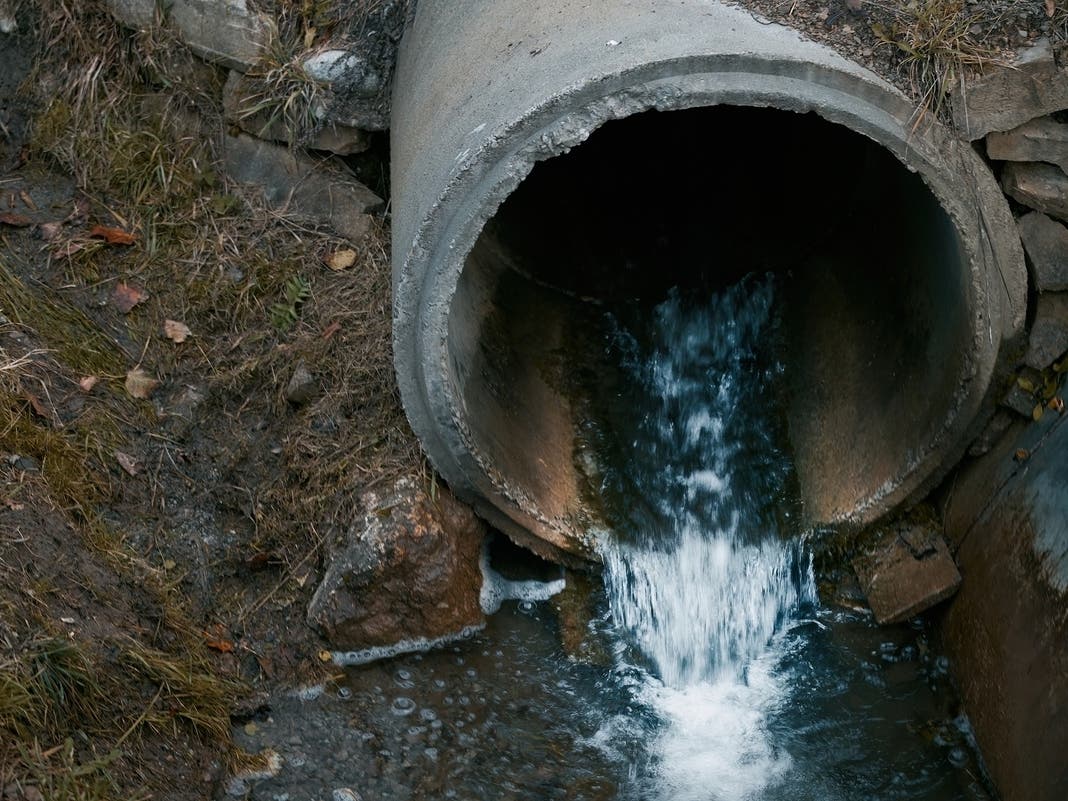 Sewer Overflow Report Prompts Arlington Water Safety Warning