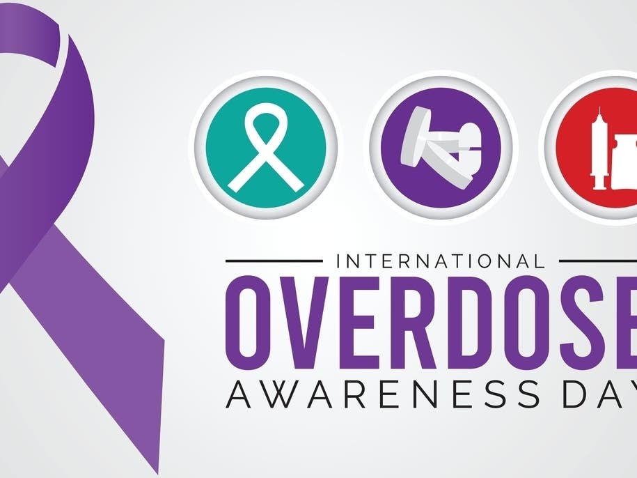 Somerville Announces Overdose Awareness Day and Recovery Month Events