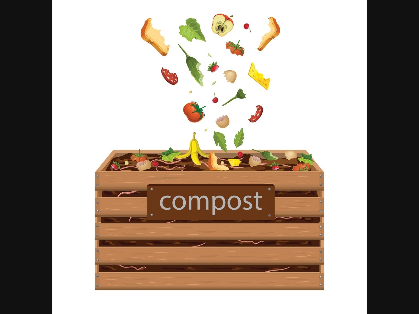 Somerville Installs 10 Composting Bins Throughout City | Somerville, MA ...