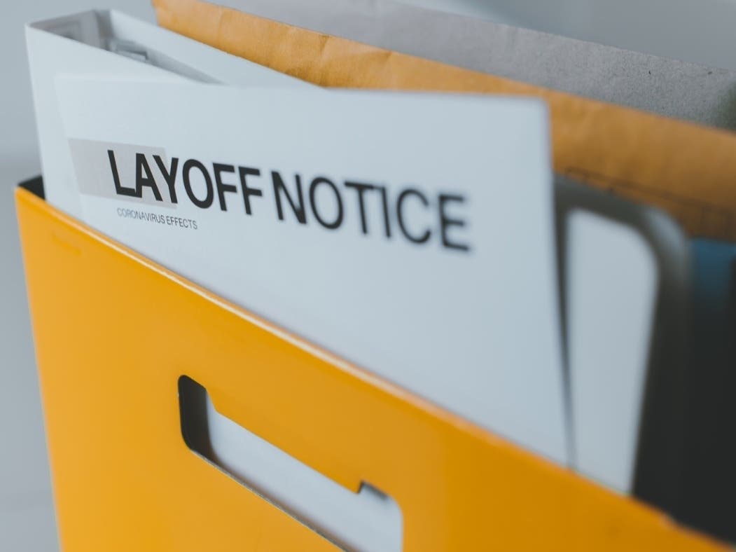 Thousands Of Layoffs Announced, Including This Connecticut Company