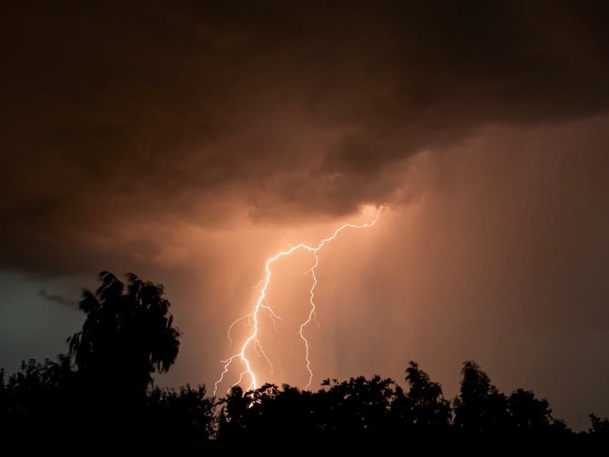 Severe Weather In Forecast Before Memorial Day In Hudson Valley