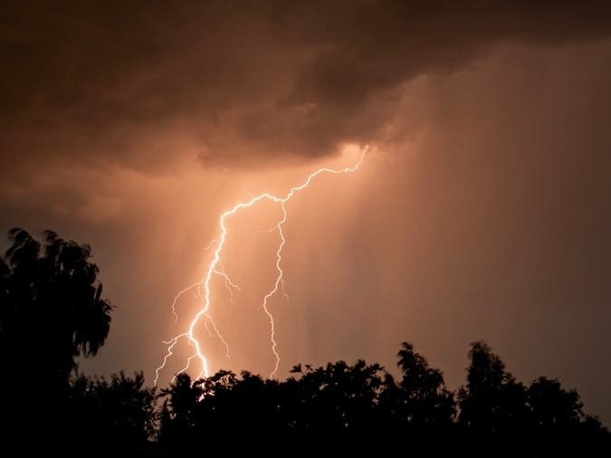 Severe Thunderstorm Watch Issued For Parts Of Connecticut 