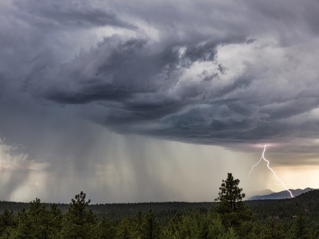 Severe Thunderstorms In Forecast In CT: Timeline, New Details Released