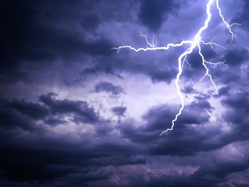 Timeline, Details Released On Thunderstorm Threat For Hudson Valley