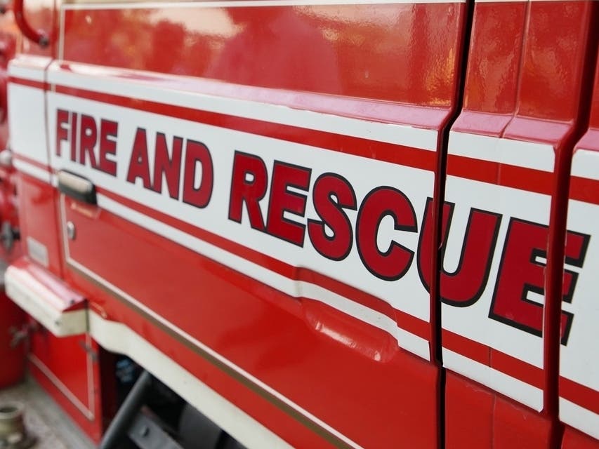 Lightning Suspected Of Causing House Fire At Lyman Orchards