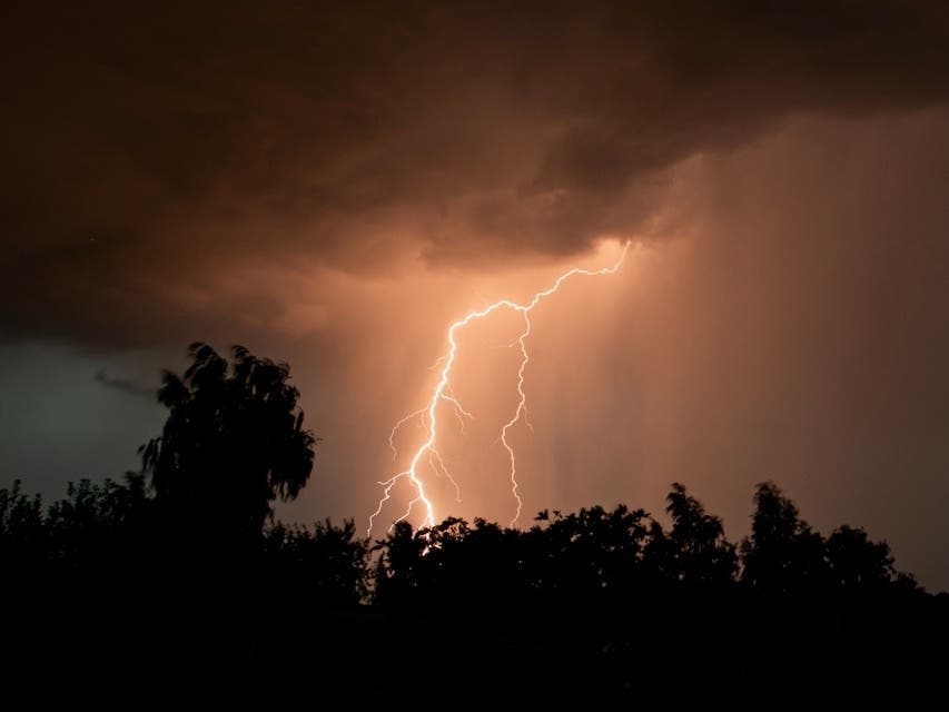 Very Stormy Weather Forecast For CT: Here's What You Need To Know