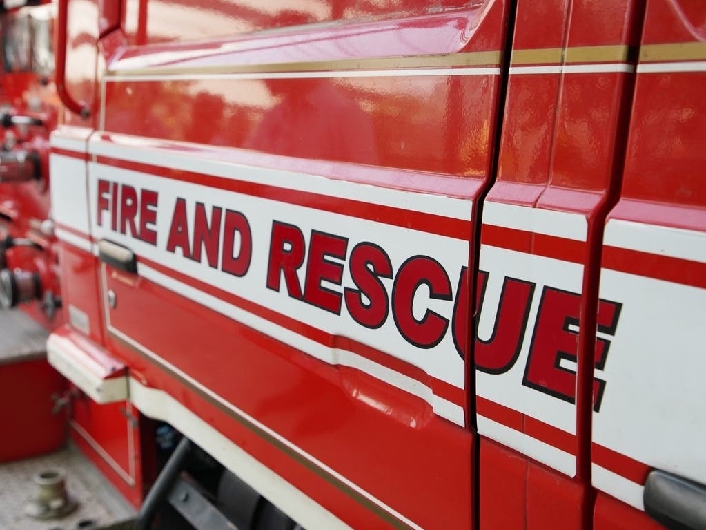 Fire Damages Norwich Mixed-Use Building On Central Avenue