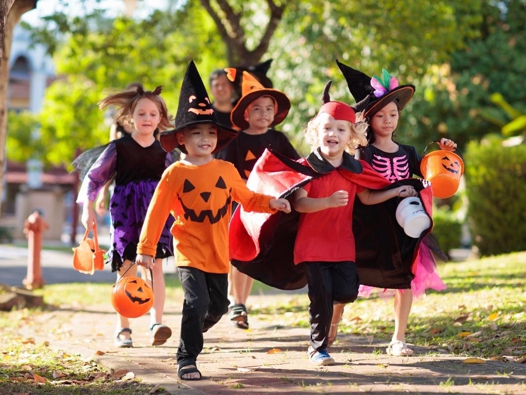 CT Weather: Halloween Forecast Details Released, New Storm Emerges For Monday