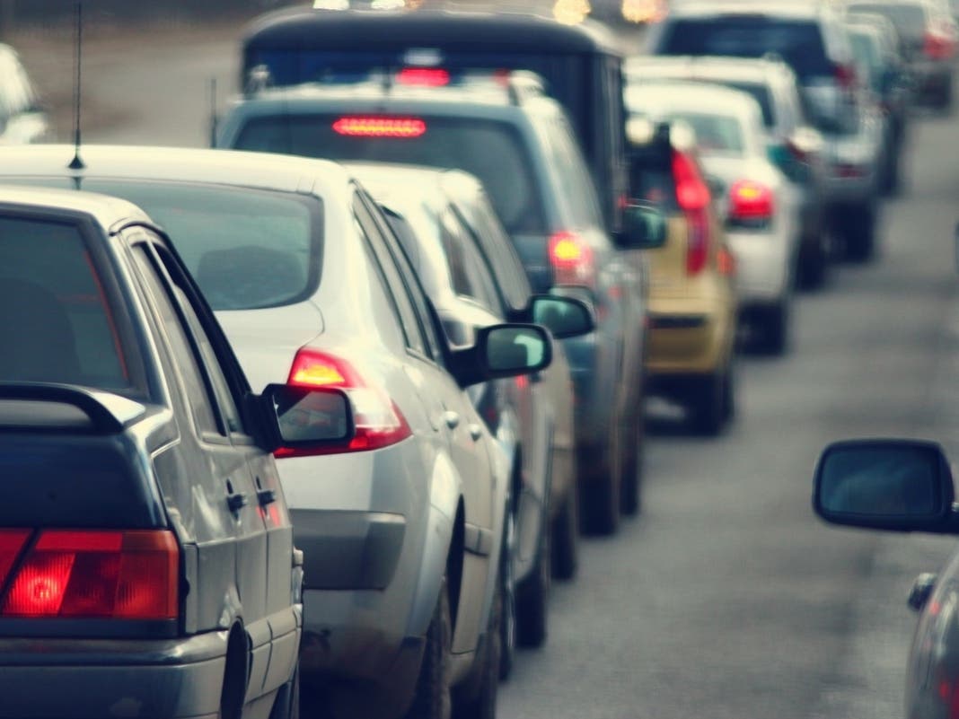 This Car Tire Chemical Is Polluting The San Francisco Bay: Report