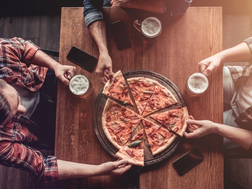 Pizza World Champ Returns To His East Bay Roots With New Slice House