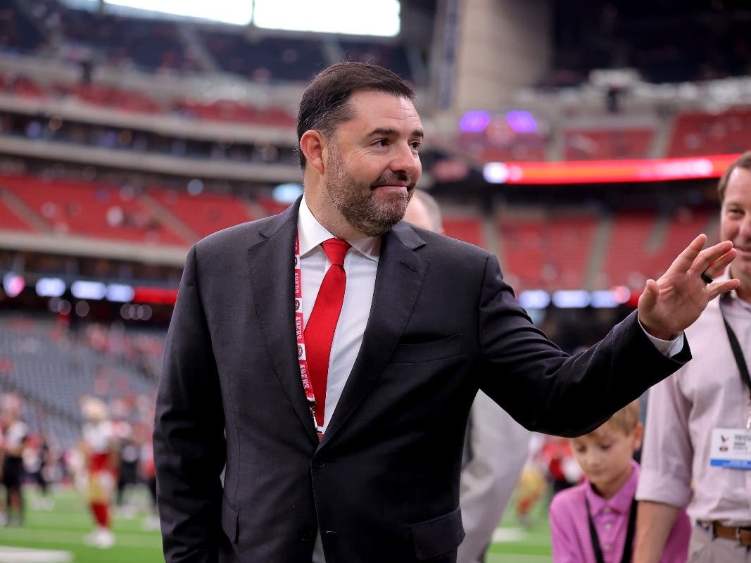 WATCH: Police Criticize 49ers Owner During Prostitution Sting Arrest