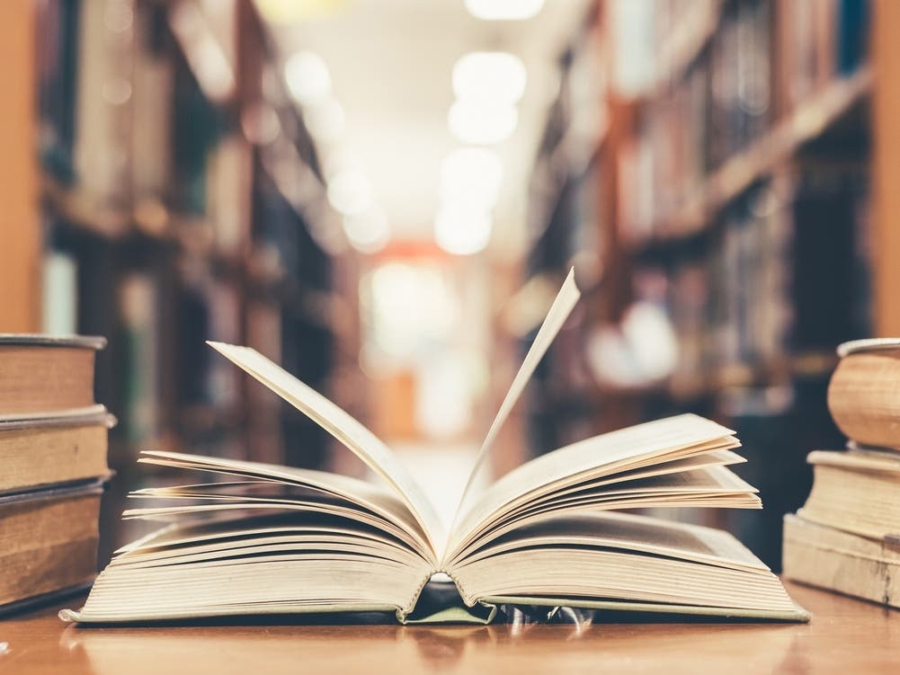 Used Book Sale Returns To Alameda Library. Here's What To Know