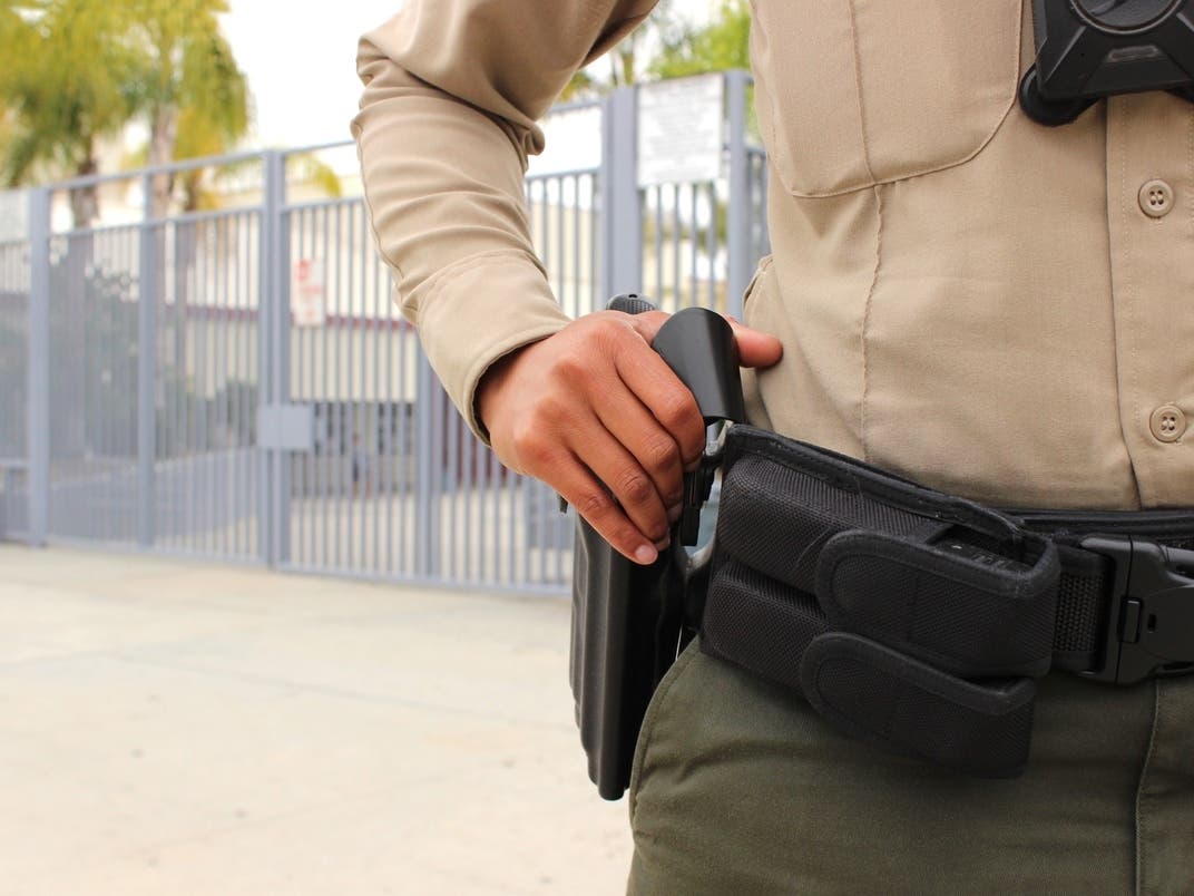 3 Finalists Selected For SMC Sheriff To Replace Ousted Predecessor | San  Mateo, CA Patch