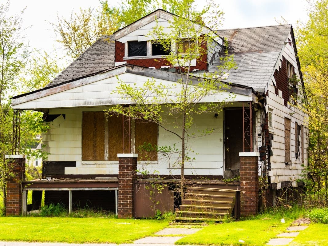 Home Foreclosures Spike In CA — See Where It's Happening The Most