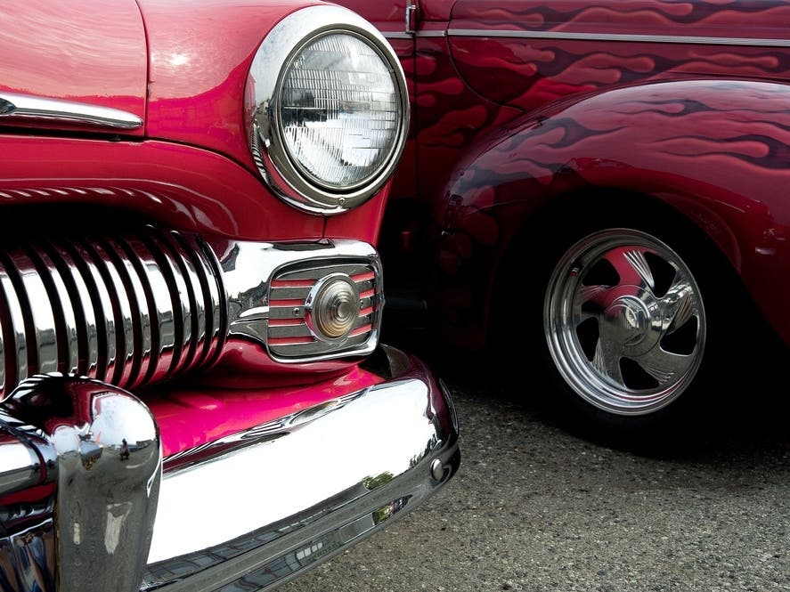 Famed Hot-Rod Builder Behind Cars For Rock Legends Earns SMC Honor