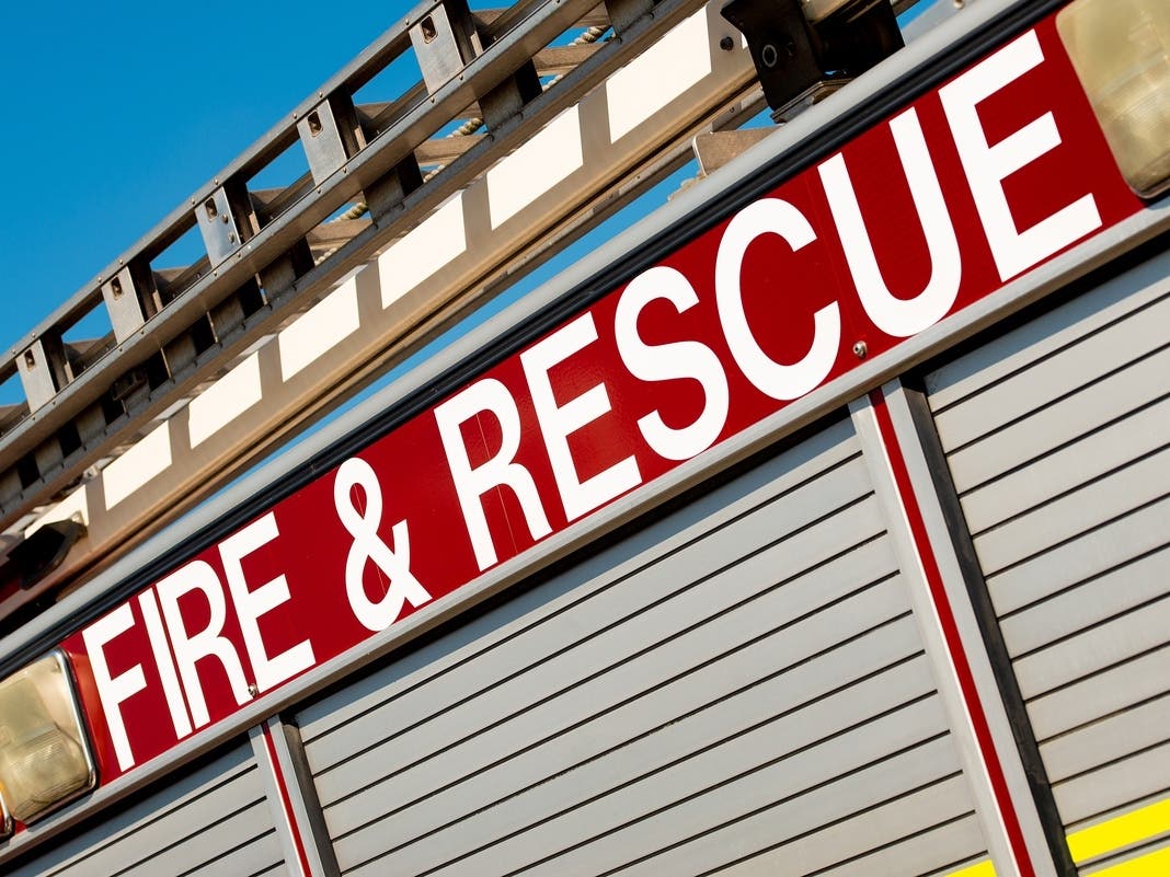 Highway Closed As Vegetation Fire Grew In North Bay: CHP