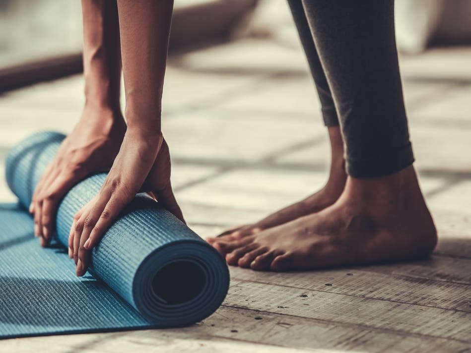 Beginner Mat Yoga Comes to Long Valley, New Jersey — Yogaia