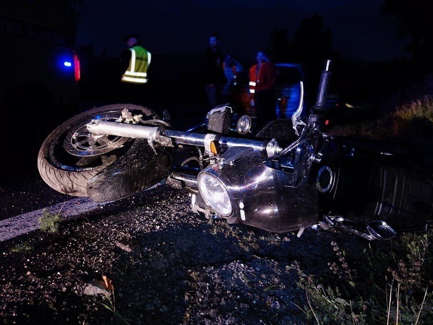 Motorcyclist Seriously Hurt After SUV Crash In Morris County, Officials Say