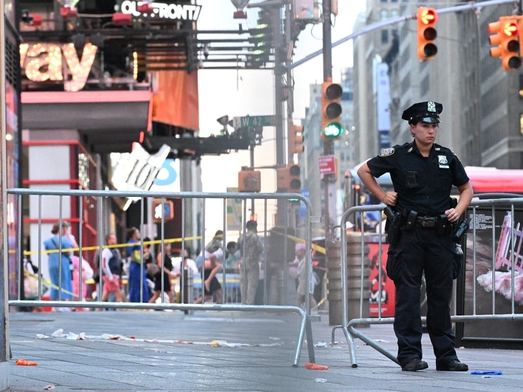 Chester Woman Fatally Stabbed In NYC Was New Mother, Bank Executive