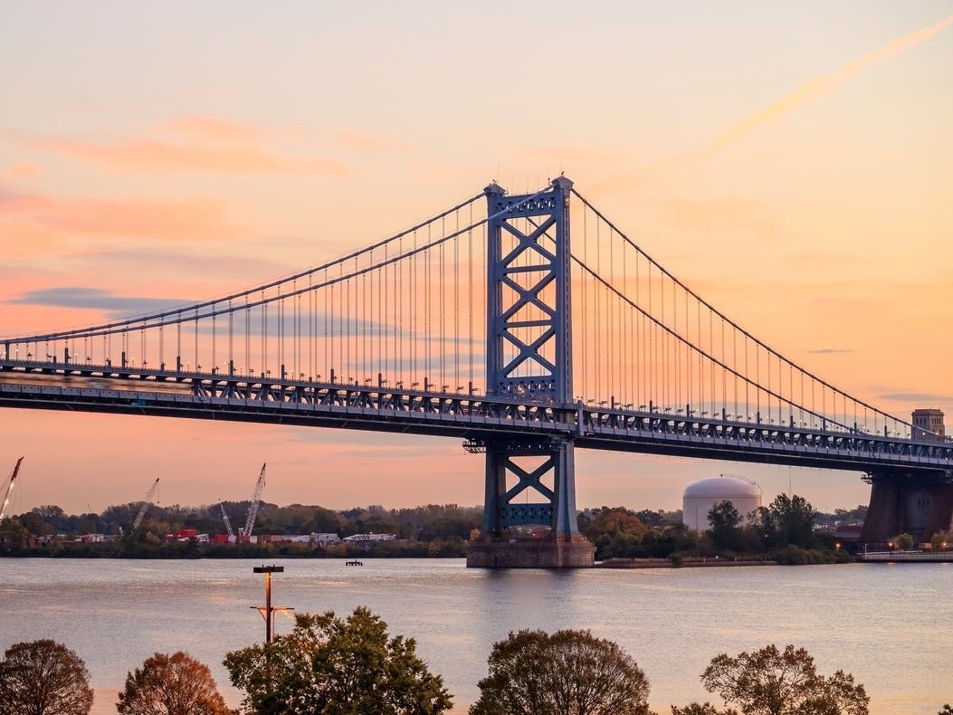 Drivers Barred From Ben Franklin Bridge On Sunday: See Why