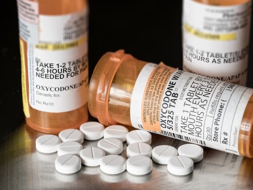Pharmacist Charged With Illegal Drug Distribution In South Jersey: Prosecutor