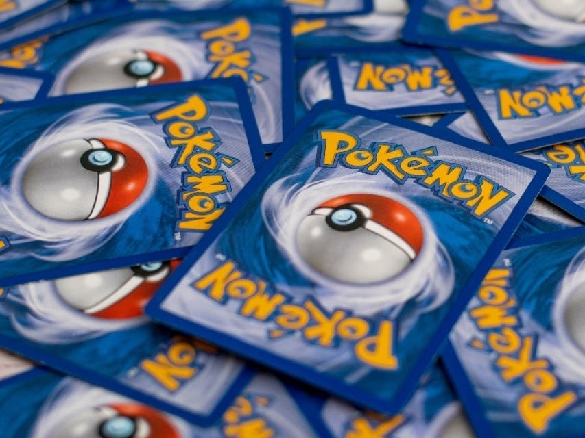 Man Fakes $24K Deal For Pokémon Card While Inside NJ Police Station, Authorities Say