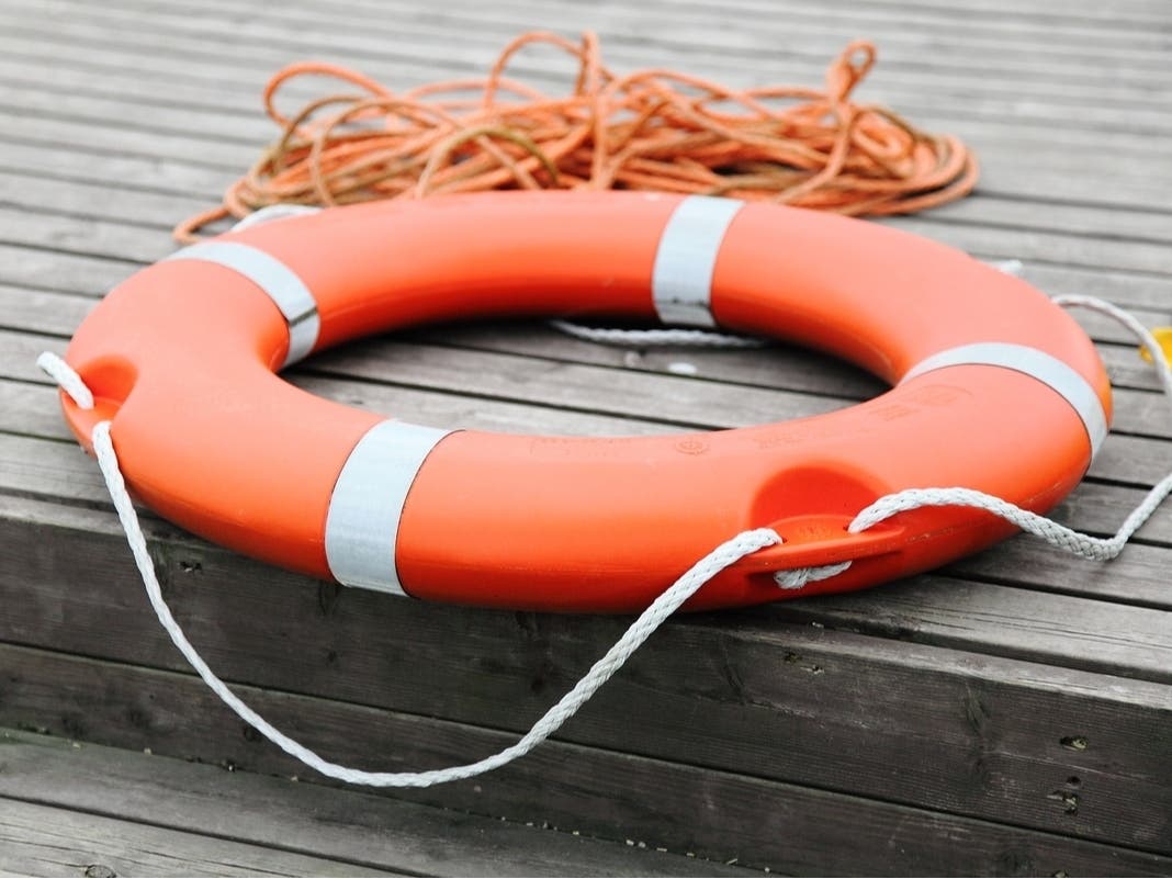 Search continues for woman who went missing in Delaware River after saving girl; crews from multiple agencies assist