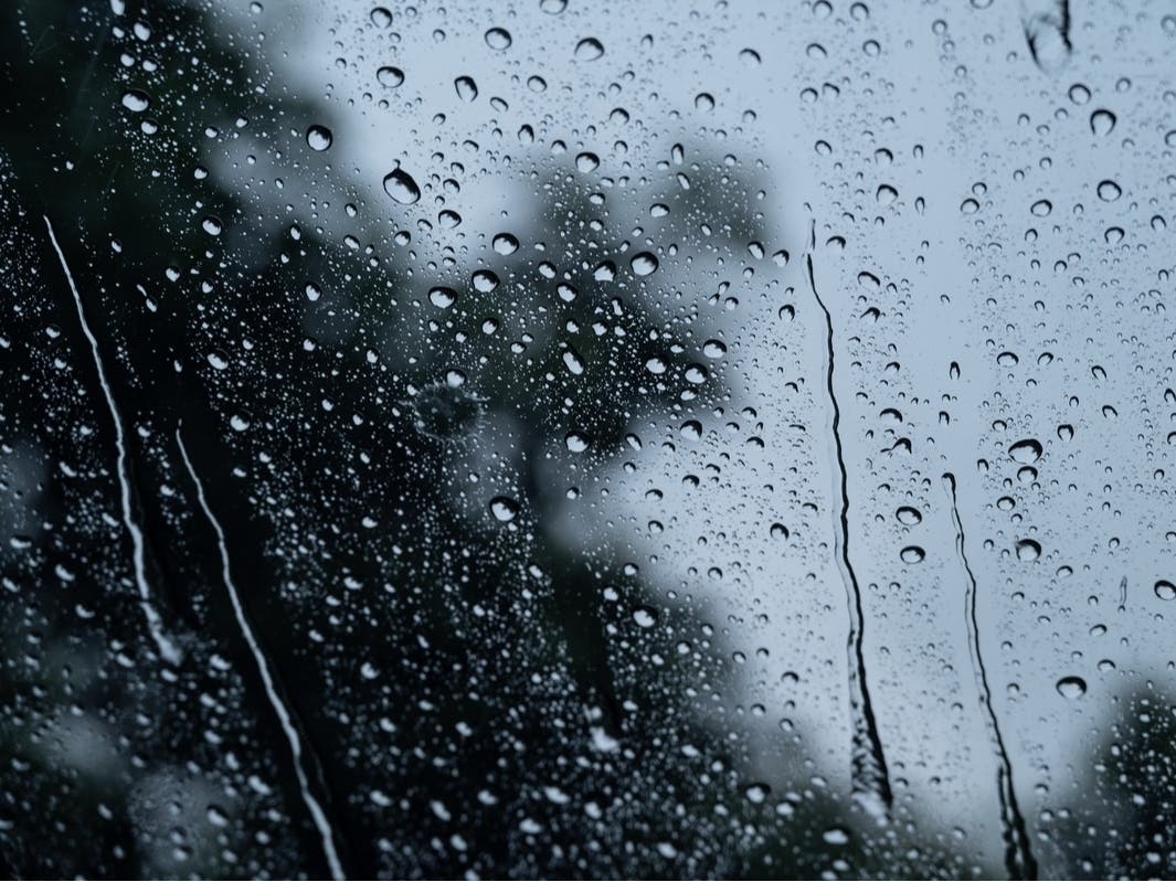 Heavy Storms Hit NJ: See Town-By-Town Rainfall Totals
