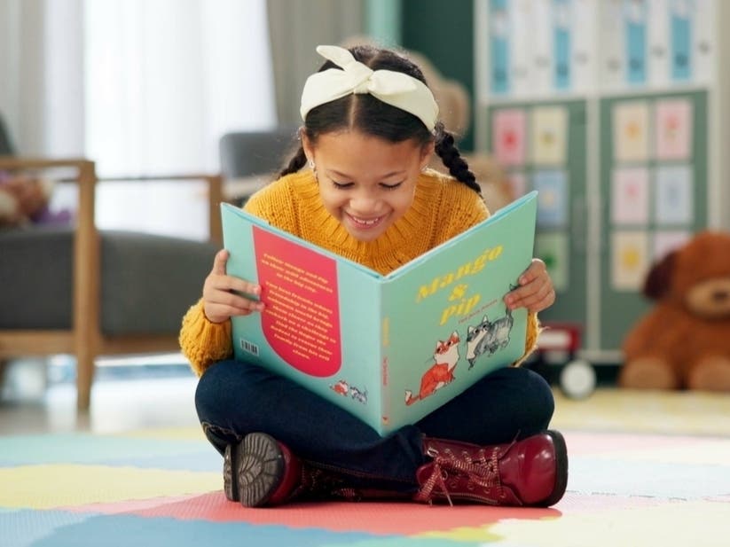 'Book Bank' Breaks Barriers, Brings New Life To Stories For Cherry Hill Children 