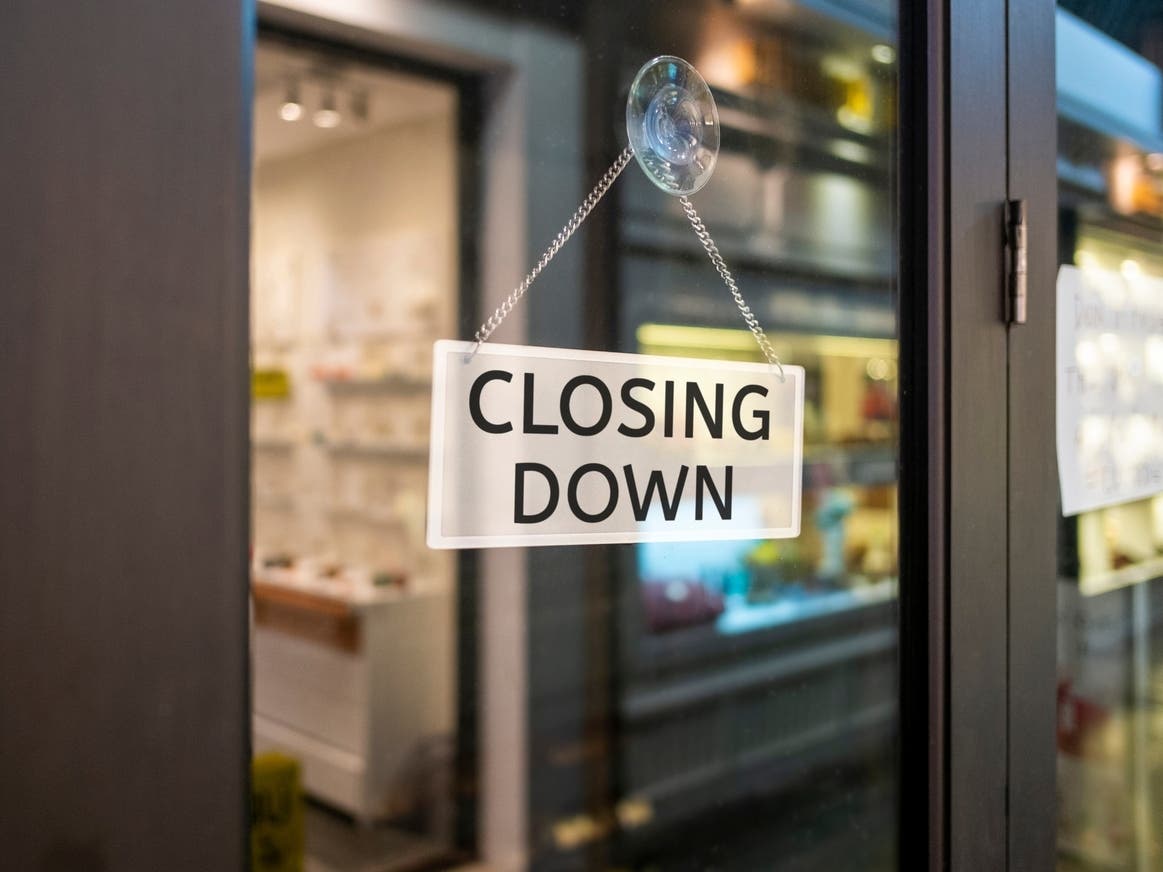 Longtime Restaurant Chain Closes Central MA Location, Leaves 3 Left In The State