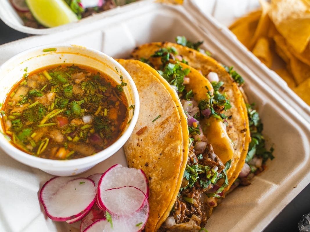 Popular Mexican Eatery Debuts + New Openings At Patriot Place: Food Week 
