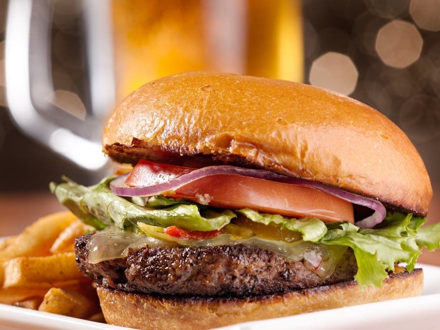 Lunch For Under $14 At This MA Restaurant Chain: Cheap Eats